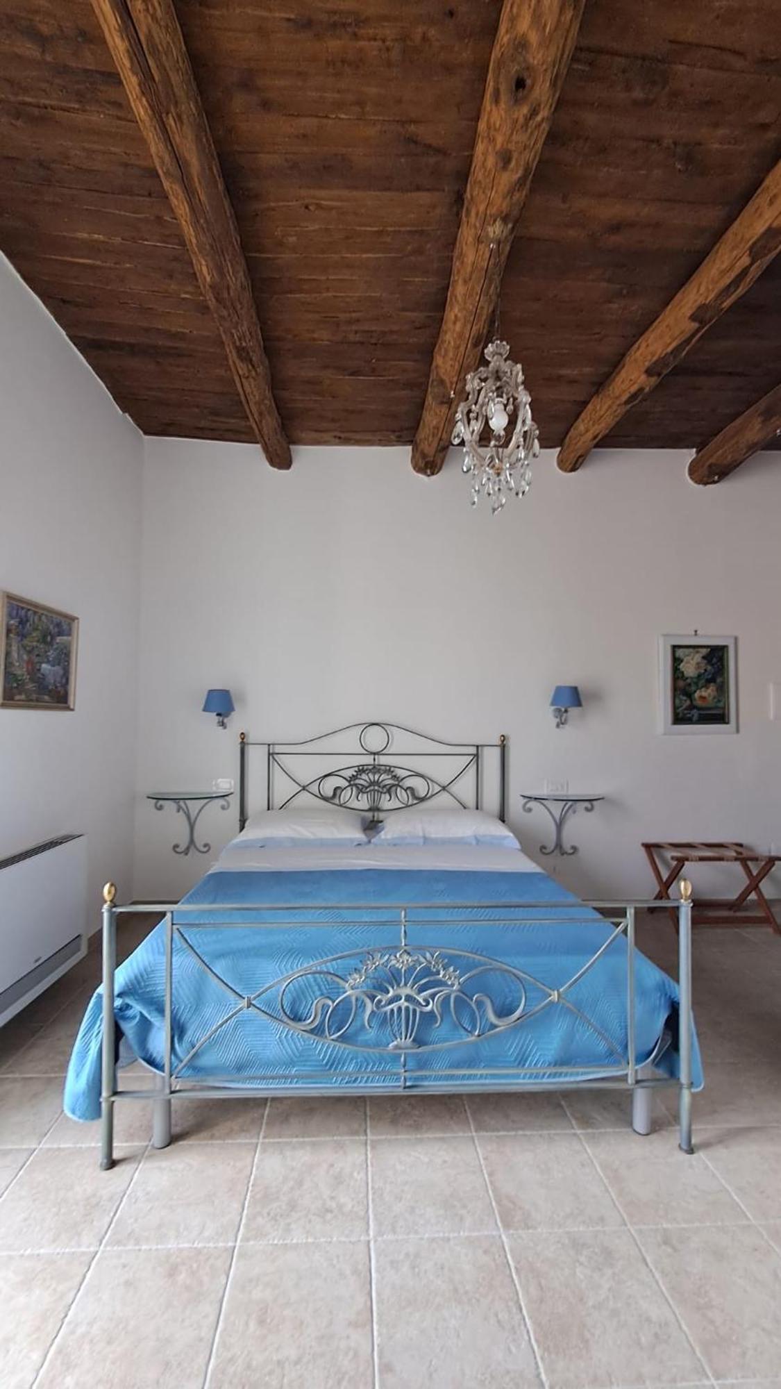 Palazzo Cantarella Stella Cilento חדר תמונה