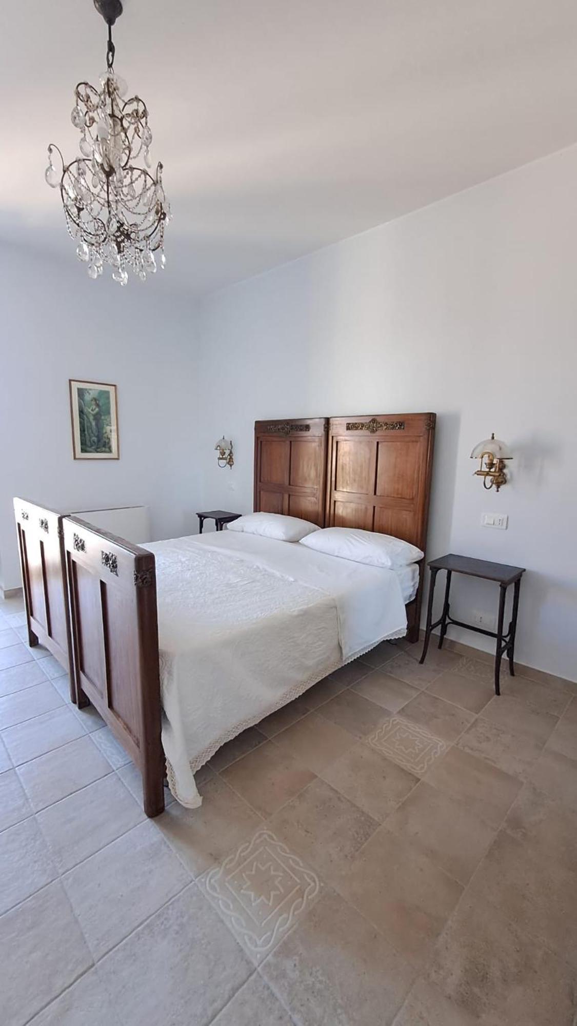 Palazzo Cantarella Stella Cilento מראה חיצוני תמונה